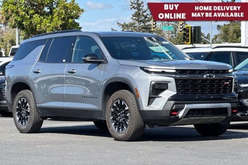 2025 Chevrolet Traverse Z71