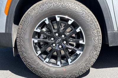 2025 Chevrolet Traverse Z71