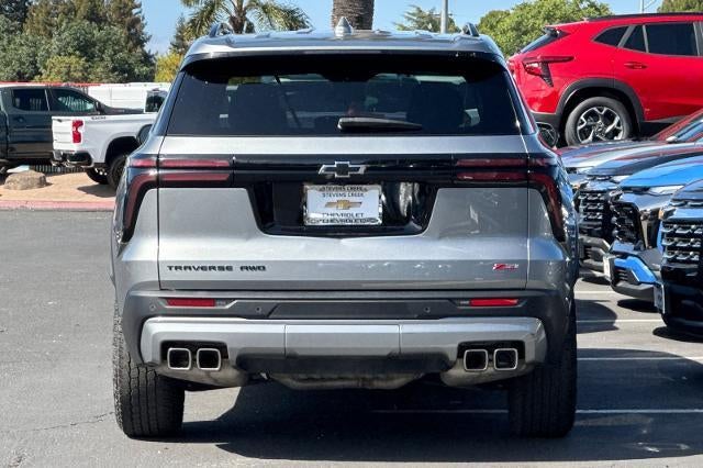 2025 Chevrolet Traverse Z71