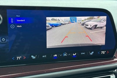 2025 Chevrolet Traverse Z71