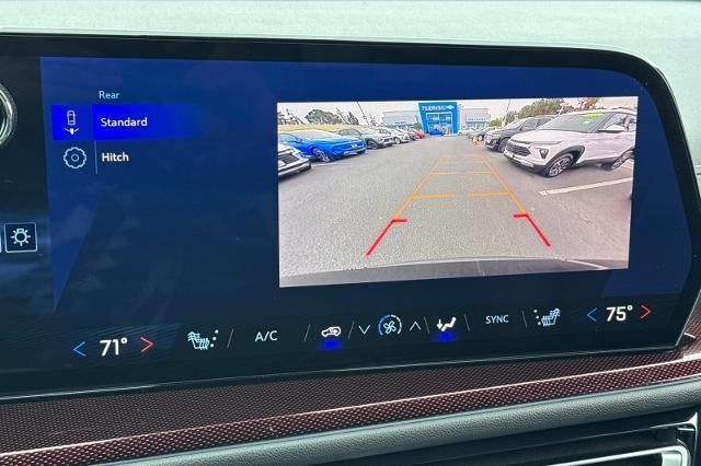 2025 Chevrolet Traverse Z71