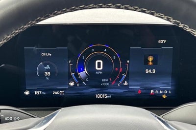 2025 Chevrolet Traverse Z71