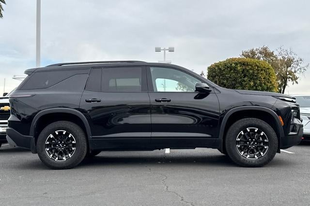 2025 Chevrolet Traverse Z71