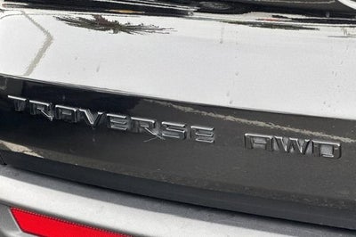 2025 Chevrolet Traverse Z71