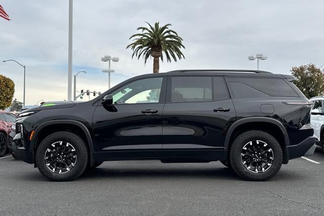 2025 Chevrolet Traverse Z71