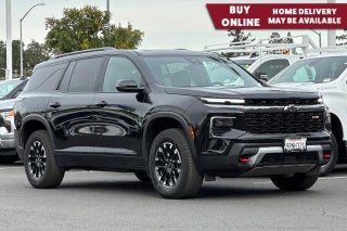 2025 Chevrolet Traverse Z71