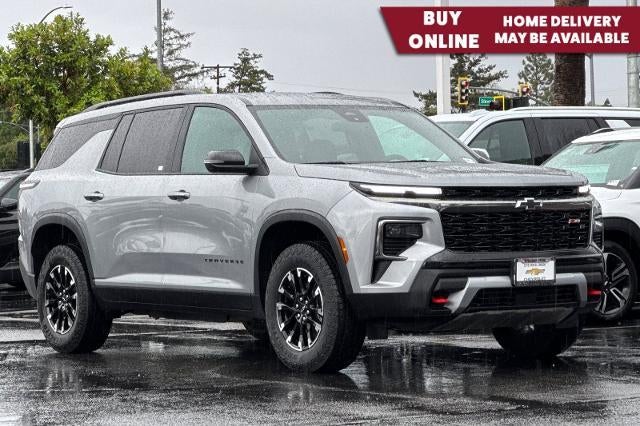 2025 Chevrolet Traverse AWD Z71's photo