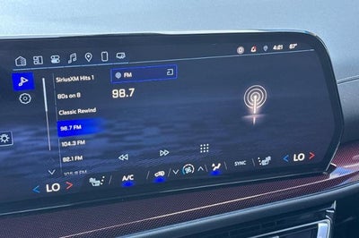 2025 Chevrolet Traverse Z71