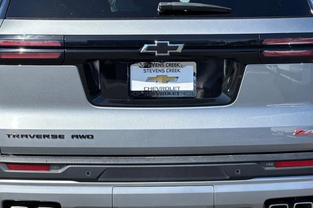 2025 Chevrolet Traverse Z71