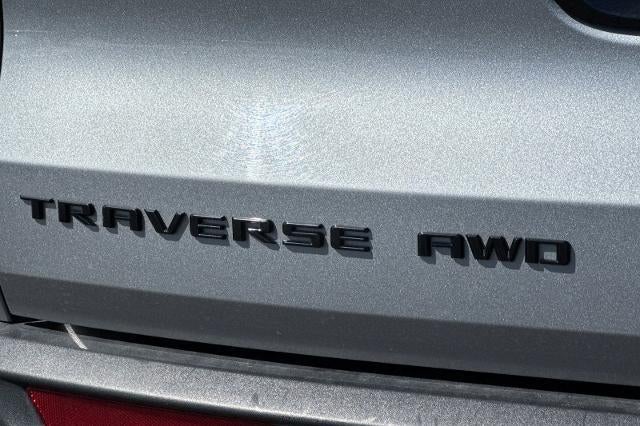 2025 Chevrolet Traverse Z71