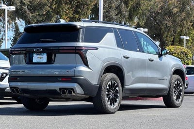 2025 Chevrolet Traverse Z71