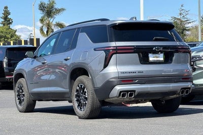 2025 Chevrolet Traverse Z71