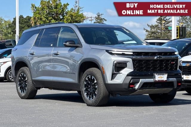 2025 Chevrolet Traverse AWD Z71's photo