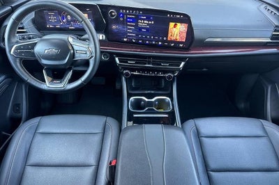 2025 Chevrolet Traverse Z71