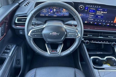 2025 Chevrolet Traverse Z71