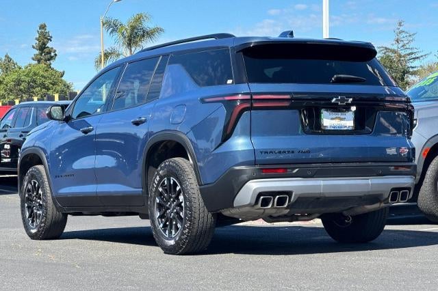 2025 Chevrolet Traverse Z71