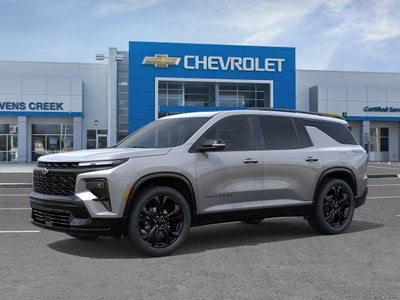 2027 Chevrolet Traverse RS