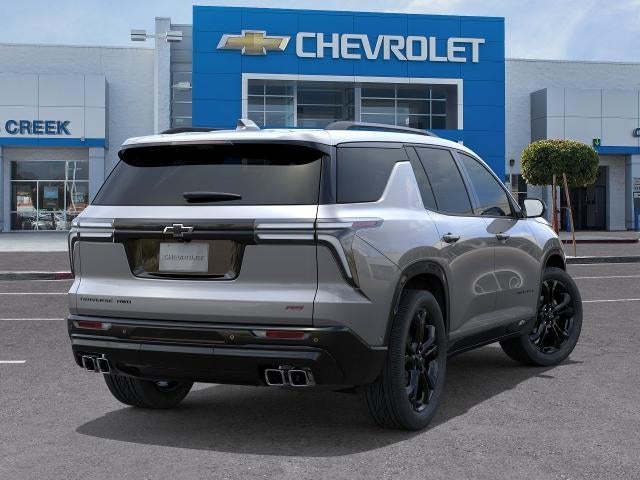 2027 Chevrolet Traverse RS