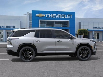2027 Chevrolet Traverse RS