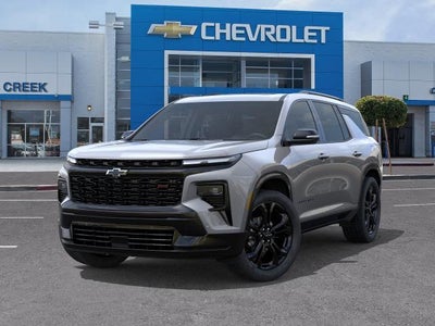 2027 Chevrolet Traverse RS