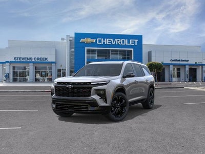 2027 Chevrolet Traverse RS