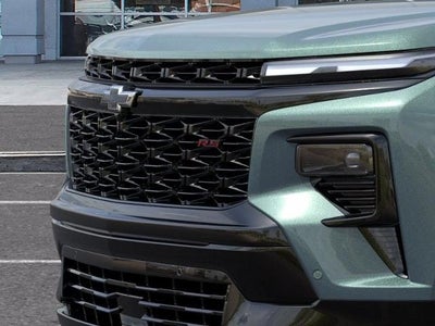 2027 Chevrolet Traverse RS