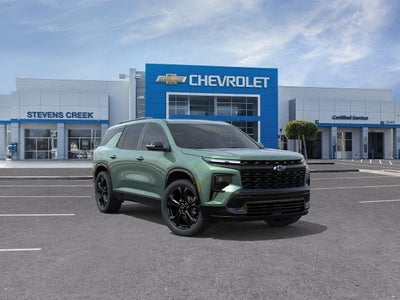 2027 Chevrolet Traverse RS