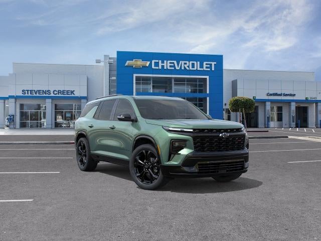 2027 Chevrolet Traverse RS