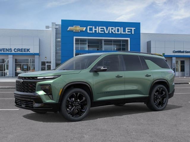 2027 Chevrolet Traverse RS