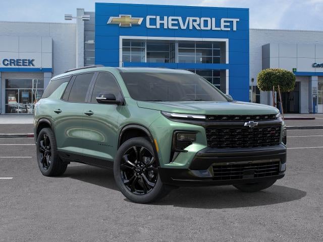 2027 Chevrolet Traverse RS