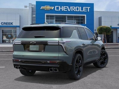 2027 Chevrolet Traverse RS