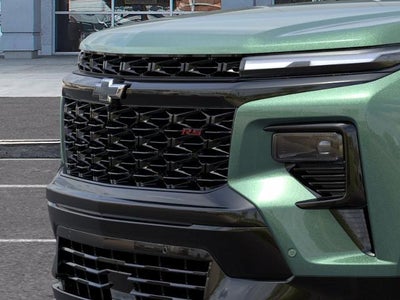 2027 Chevrolet Traverse RS