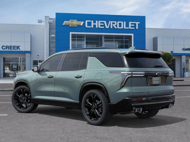 2027 Chevrolet Traverse RS