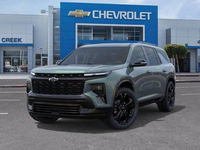 2027 Chevrolet Traverse RS