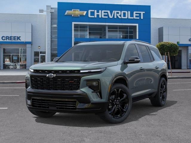 2027 Chevrolet Traverse RS