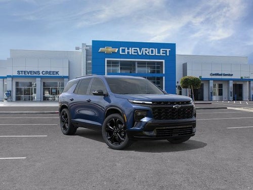 2027 Chevrolet Traverse RS