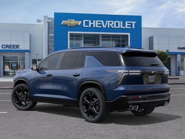 2027 Chevrolet Traverse RS