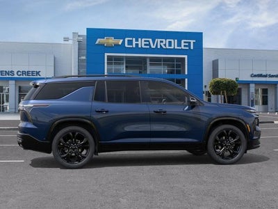 2027 Chevrolet Traverse RS