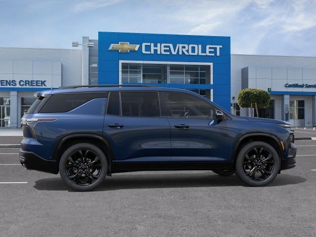 2027 Chevrolet Traverse RS