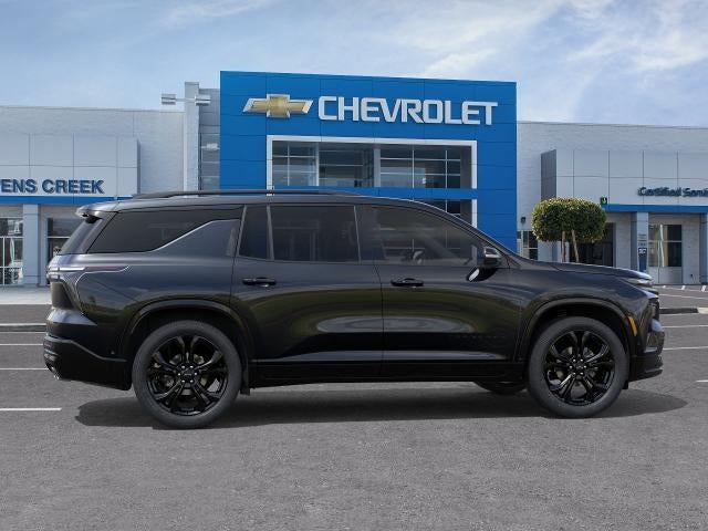 2027 Chevrolet Traverse RS