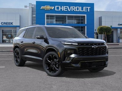 2027 Chevrolet Traverse RS