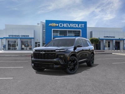 2027 Chevrolet Traverse RS