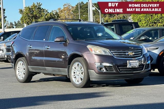 2015 Chevrolet Traverse LT