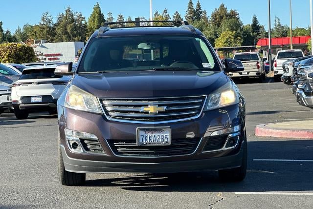 2015 Chevrolet Traverse LT
