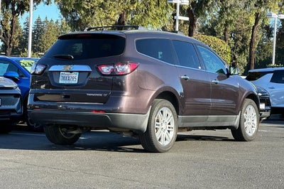 2015 Chevrolet Traverse LT