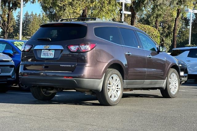2015 Chevrolet Traverse LT