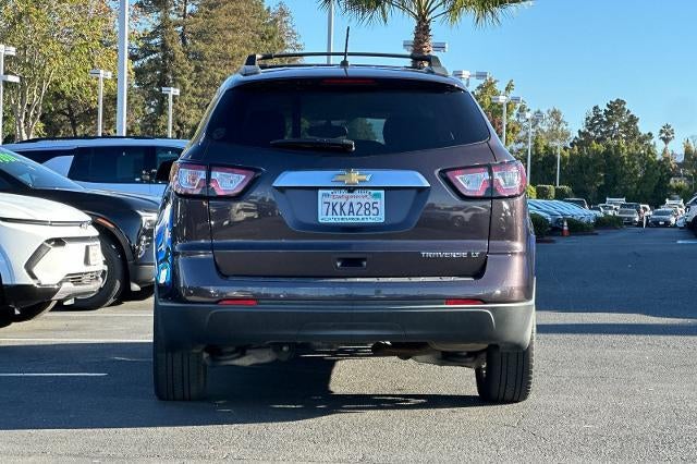 2015 Chevrolet Traverse LT