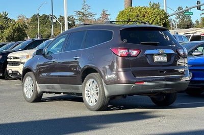 2015 Chevrolet Traverse LT