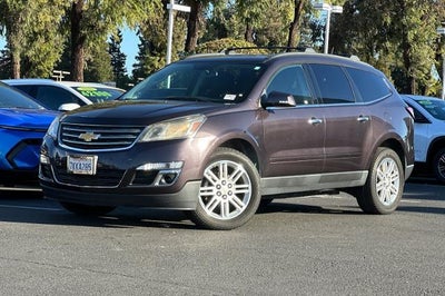 2015 Chevrolet Traverse LT
