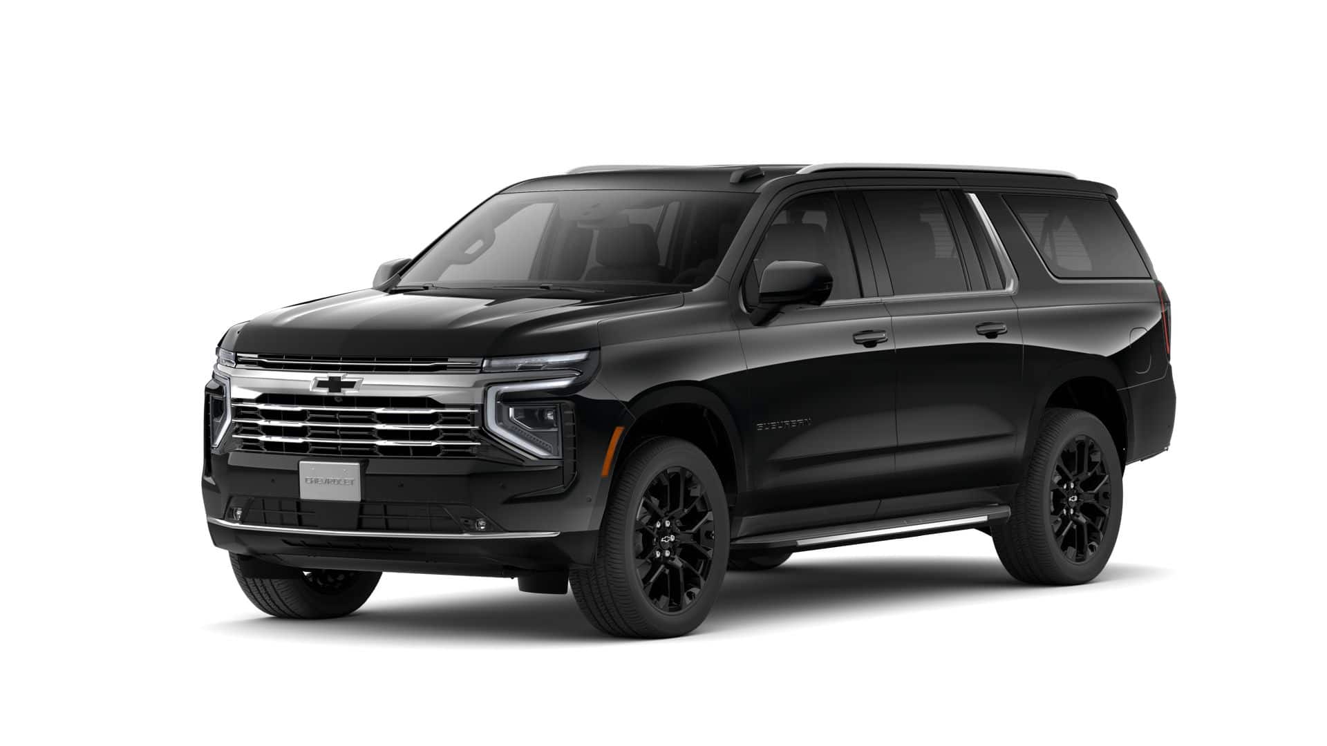 2026 Chevrolet Suburban LT 2WD's photo